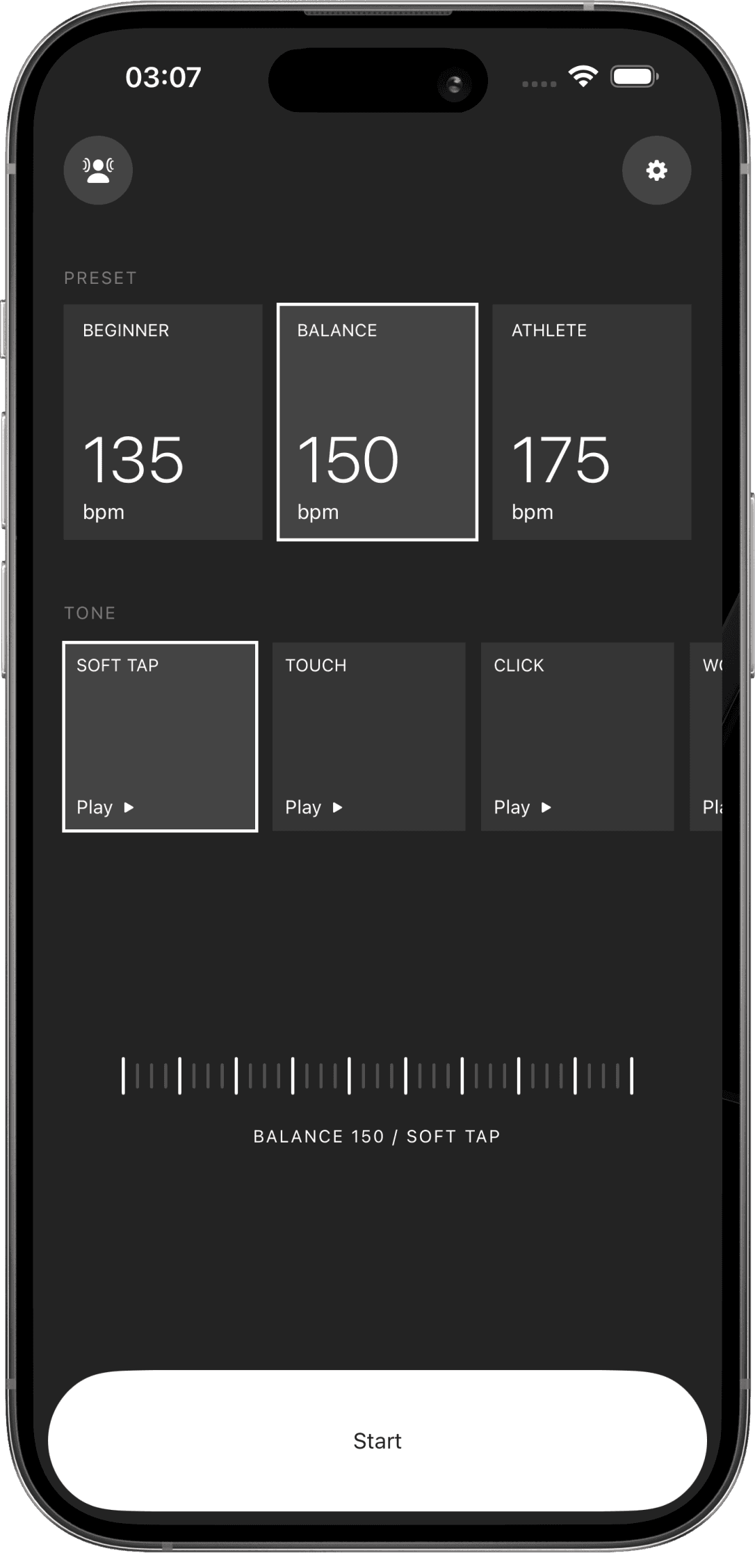 Cadence setup