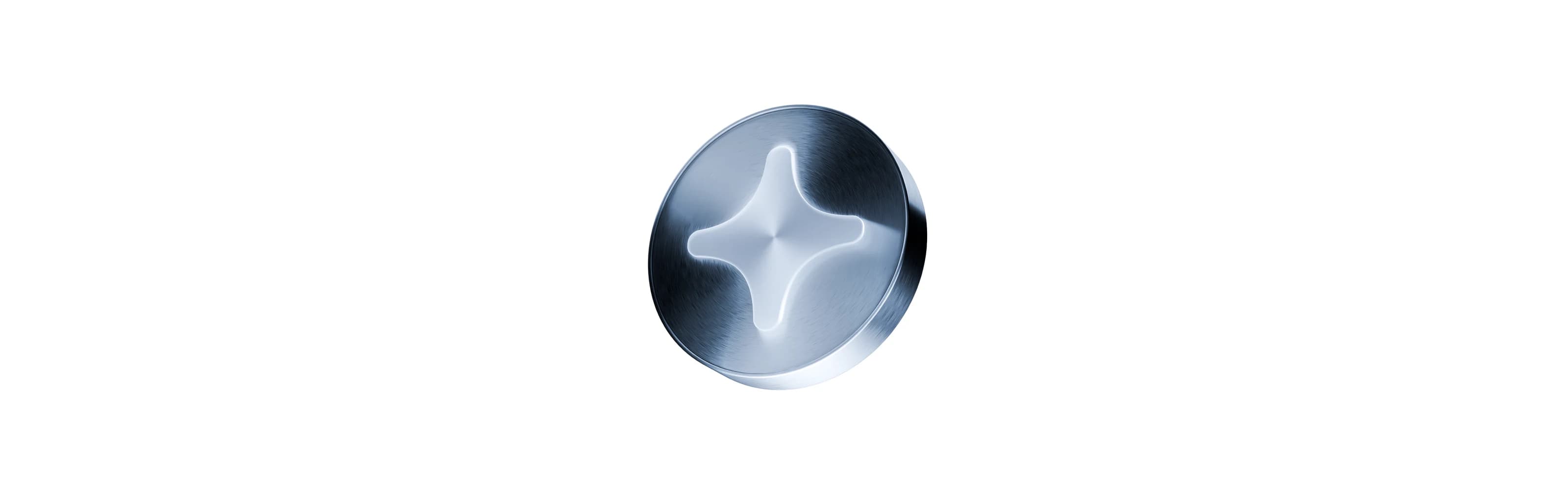 Exvero metallic currency symbol